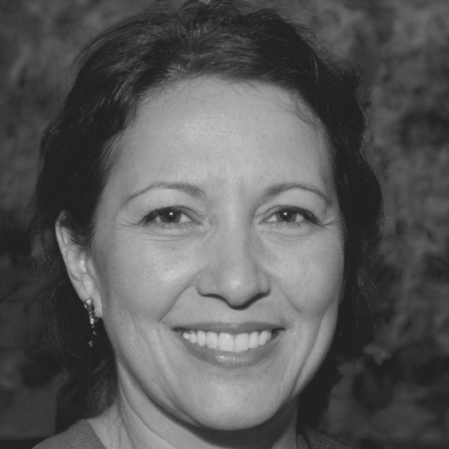 Retrato de Carmen Mendoza